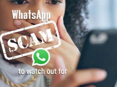 WhatsApp Scams