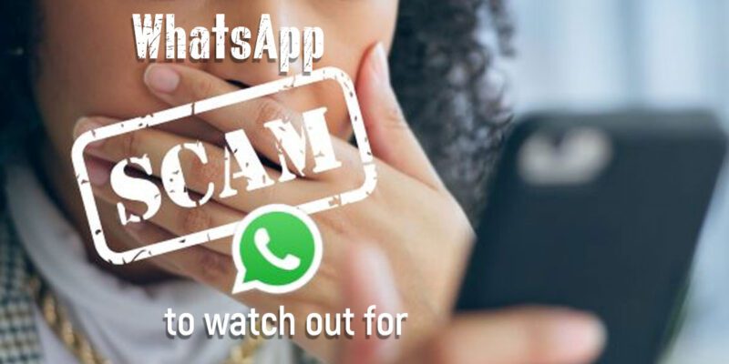 WhatsApp Scams