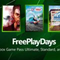 Xbox Free Play Days April 2026