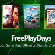 Xbox Free Play Days April 2026