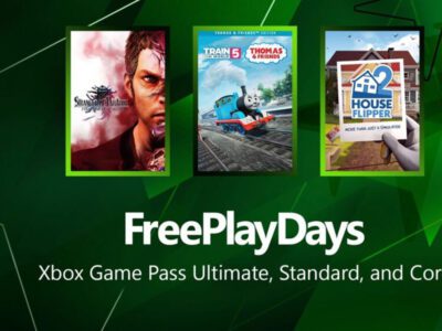 Xbox Free Play Days April 2026