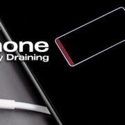 iPhone battery draining fast fix