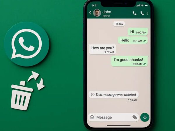 Recover Deleted WhatsApp