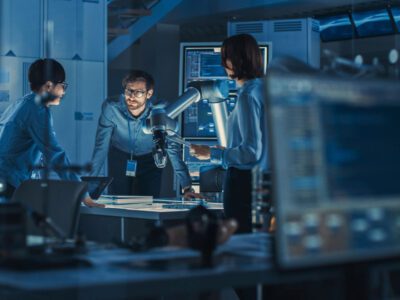 how AI is changing work and jobs 2026
