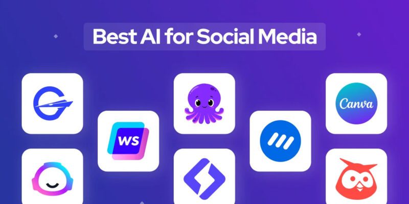 AI tools for Instagram and TikTok growth