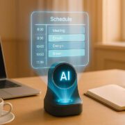 AI tools for time management and productivity