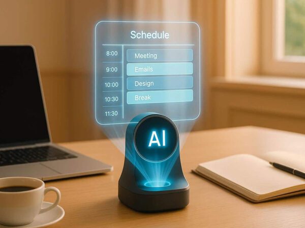 AI tools for time management and productivity