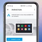 Android Auto keeps disconnecting fix