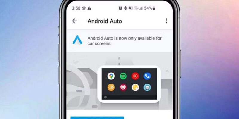 Android Auto keeps disconnecting fix