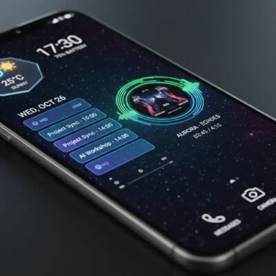 Android home screen customization complete guide