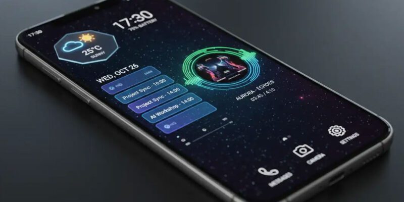 Android home screen customization complete guide
