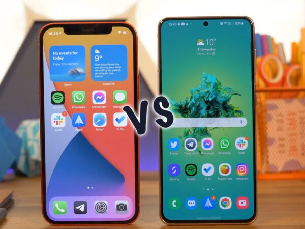 Android vs iPhone 2026 which to buy