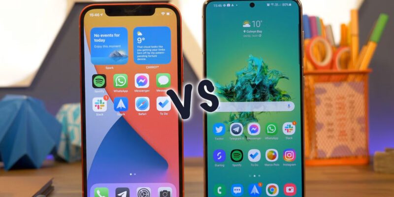 Android vs iPhone 2026 which to buy
