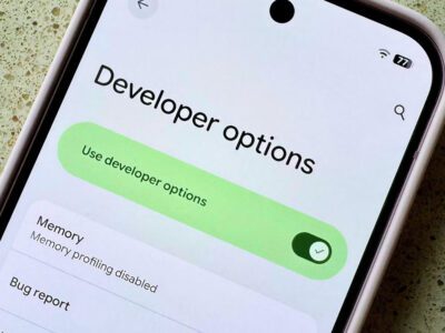 Android Developer Options hidden features