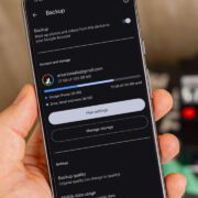 how to backup Android phone completely