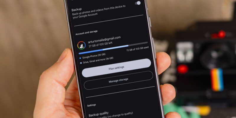 how to backup Android phone completely