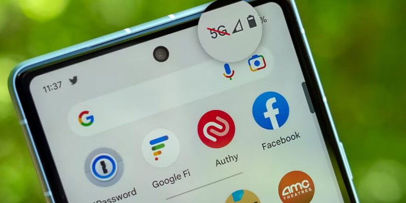 improve Android signal strength weak coverage areas
