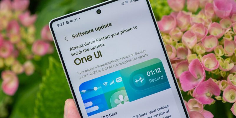 Samsung One UI bugs and glitches fix
