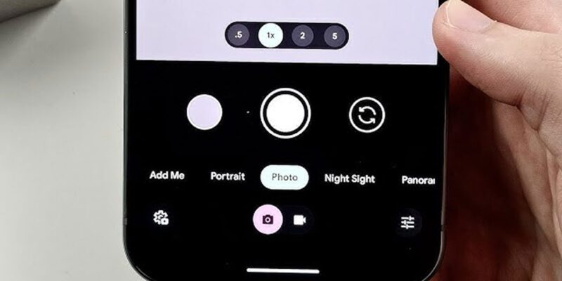 Google Pixel camera tips and tricks