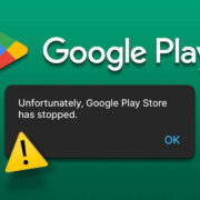 fix Google Play Store problems Android