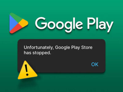 fix Google Play Store problems Android