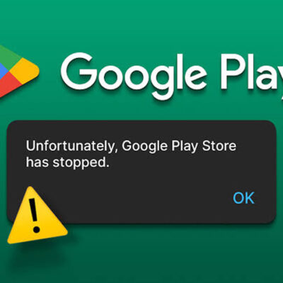 fix Google Play Store problems Android