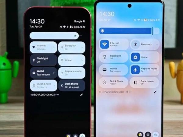 Android Quick Settings customization guide