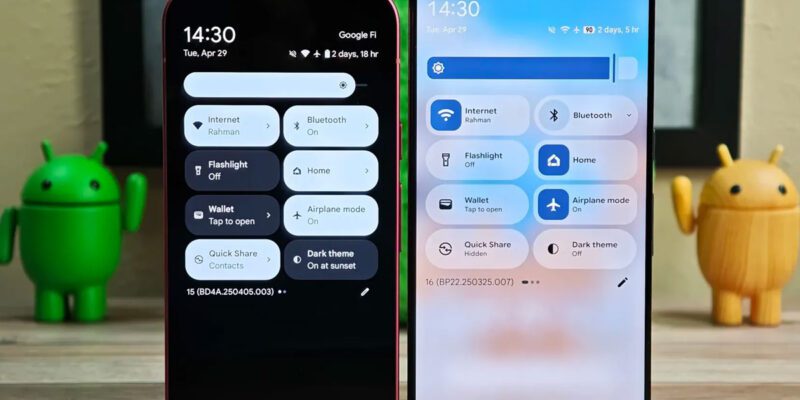 Android Quick Settings customization guide