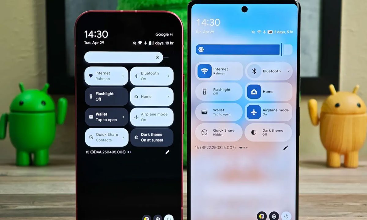 How to Master Android's Quick Settings Panel for Faster Daily Control ...