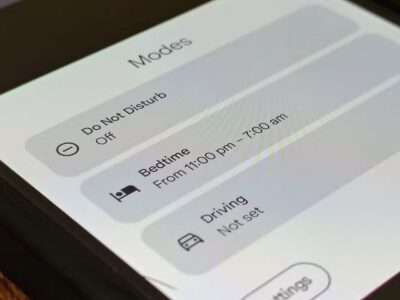 Android Do Not Disturb and Focus Mode guide