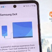 how to use Samsung DeX guide