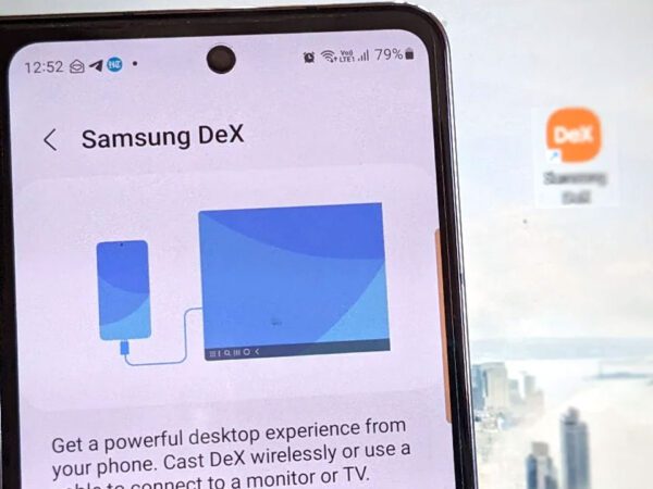 how to use Samsung DeX guide