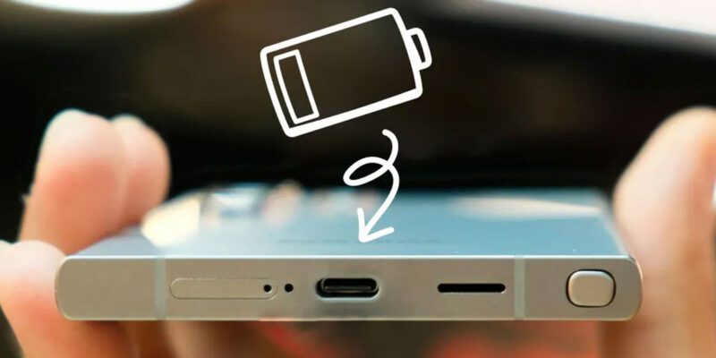 Samsung Galaxy S24 battery drain fix