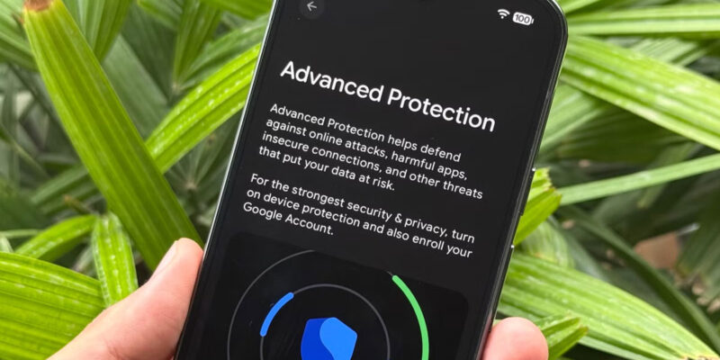 Android maximum security setup guide