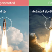 Spotting AI-Generated Content