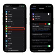 iPhone Shortcuts automation guide
