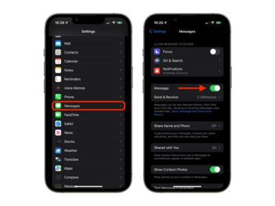 iPhone Shortcuts automation guide