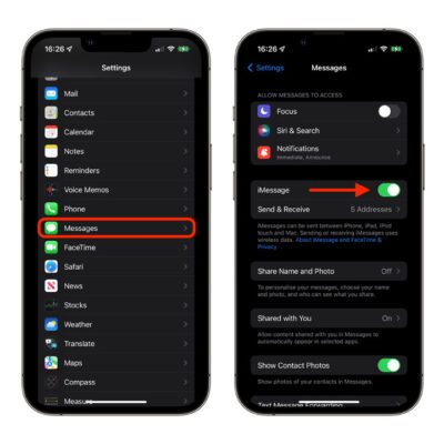 iPhone Shortcuts automation guide