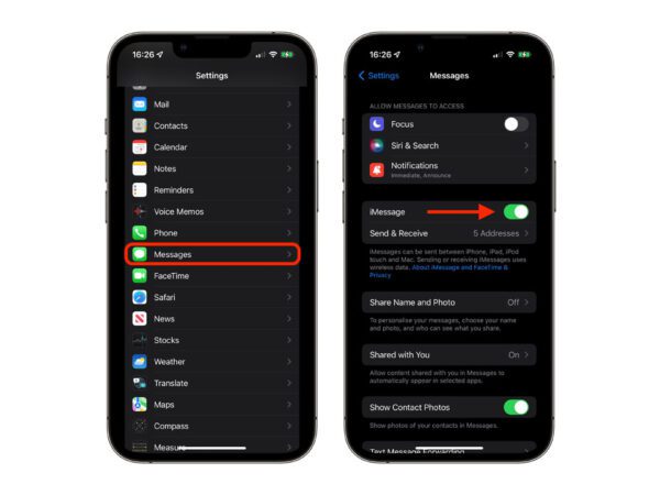 iPhone Shortcuts automation guide