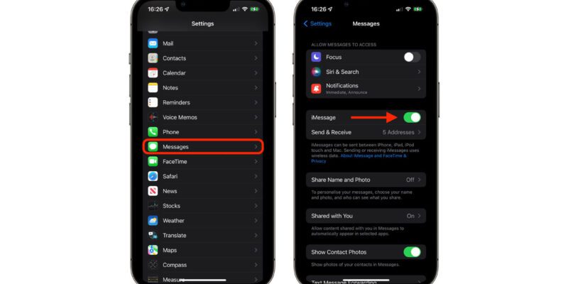 iPhone Shortcuts automation guide