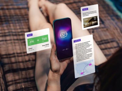 use AI to plan a trip itinerary
