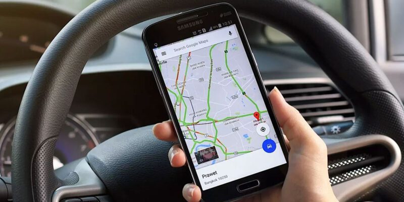 Google Maps tips and tricks Android