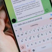 Android voice typing tips and tricks