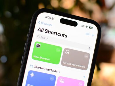 iPhone Shortcuts automation guide