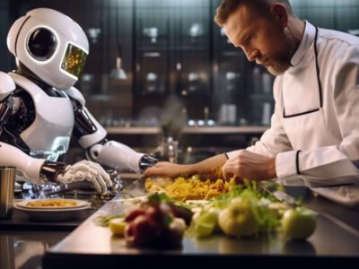 use AI to improve home cooking