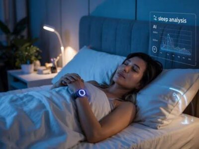 AI to Help You Sleep Better