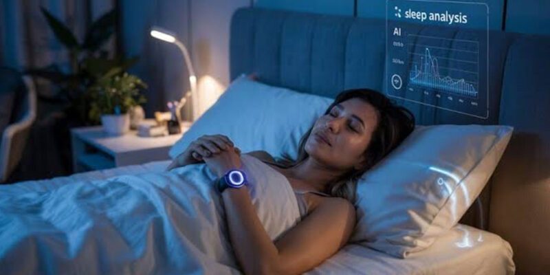 AI to Help You Sleep Better