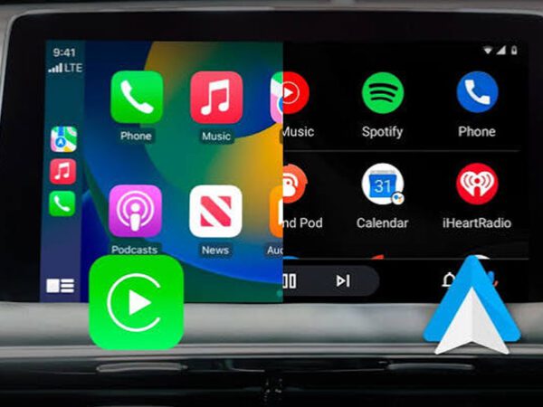 Android Auto vs Apple CarPlay comparison guide