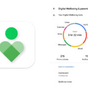 Android Digital Wellbeing reduce screen time