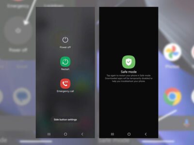 find and remove spy apps Android